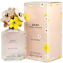 Marc Jacobs Daisy Eau So Fresh Eau De Toilette 75ml Kvepalai Moterims thumbnail 2