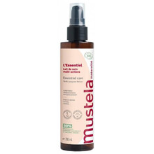Mustela Maternit&eacute; Essential Care Multi-Purpose Lotion Celiulitui ir strijoms Priemonė nuo strijų Moterims