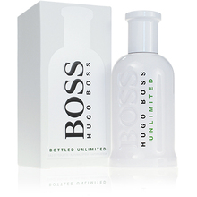 Hugo Boss Boss Bottled Unlimited Eau de Toilette 100ml Parfüümid Meestele thumbnail 9