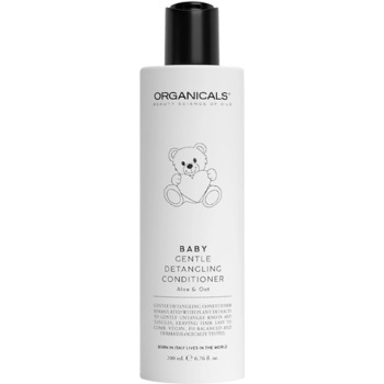 Organicals Baby Gentle Detangling Conditioner Plaukų kondicionierius