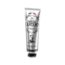 Pasta Del Capitano 1905 Charcoal Toothpaste Dantų pasta Unisex