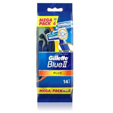 Gillette Blue II Skustuvas Vyrams