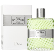 Dior Eau Sauvage 100ml priemonė skutimuisi