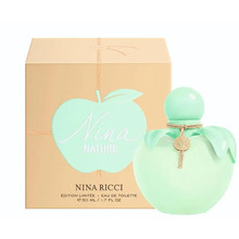 Nina Ricci Nina Nature 50ml kvepalai Moterims EDT Nina Ricci Nina Nature 50ml kvepalai Moterims EDT