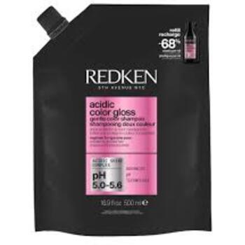 Redken Acidic Color Gloss Gentle Shampoo &scaron;ampūnas