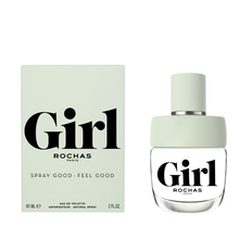 Rochas Girl EDT W 40 ml 40 Kvepalai