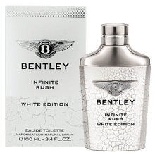 Bentley Infinite Rush White Edition 100ml kvepalai Vyrams EDT