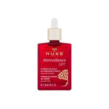 Nuxe Merveillance Lift Firming Activating Oil-Serum Odos serumas Veido serumas Moterims