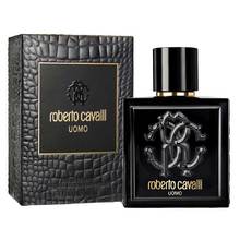 Roberto Cavalli Uomo Eau De Toilette 60 ml
