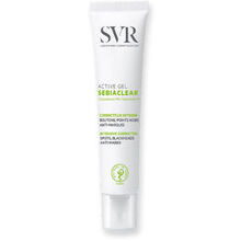 Svr Sebiaclear Active Gel Veido gelis Valomasis veido gelis Moterims