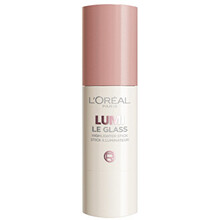 L`oreal Lumi Le Glass Highlighter Stick &Scaron;viesinamoji priemonė &Scaron;vytėjimo suteikianti priemonė Moterims
