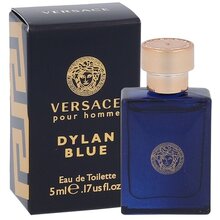 Versace Dylan Blue 5ml Kvepalai Vyrams