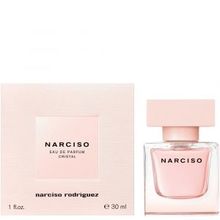 Narciso Rodriguez Narciso Cristal EDP W 30 ml 30 Kvepalai Narciso Rodriguez Narciso Cristal EDP W 30 ml 30 Kvepalai