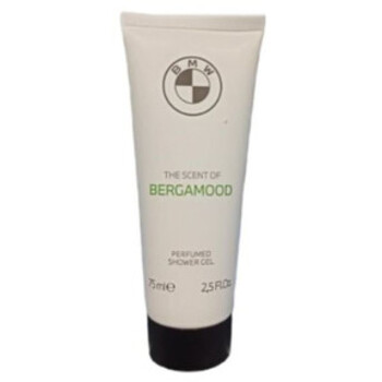 BMW Fragrances The Scent of Bergamood 75ml du&scaron;o želė