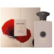Amouage Library Collection Opus XII Rose Incense 100ml NI&Scaron;INIAI Kvepalai Unisex EDP