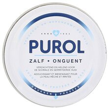 Purol Salve Unguent Balm Dieninis kremas Dieninis veido kremas Moterims
