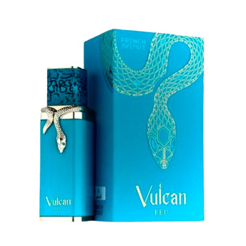 French avenue Vulcan Feu Eau De Parfum Kvepalai Unisex
