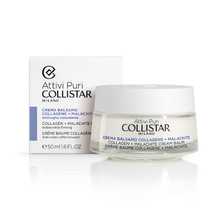 Collistar Pure Actives Collagen + Malachite Cream Balm Dieninis kremas Dieninis veido kremas Moterims