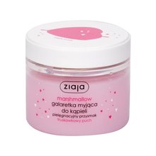 Ziaja Marshmallow Bath Jelly Soap Du&scaron;o gelis Du&scaron;o želė Moterims