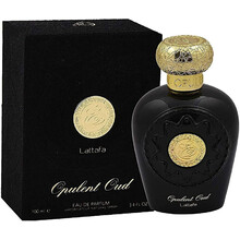 Lattafa Opulent Oud 100ml kvepalai Unisex EDP