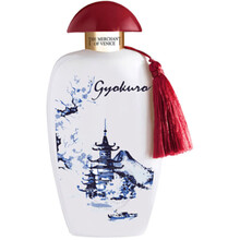 The Merchant of Venice Gyokuro 100ml NI&Scaron;INIAI Kvepalai Unisex EDP