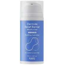 Purito Purito Seoul Dermide Relief Barrier Moisturizer Drėkinamasis veido kremas Moterims