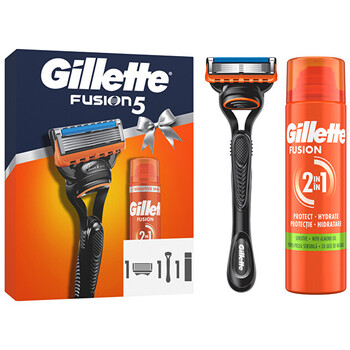 Gillette Fusion5 Gift Set - D&aacute;rkov&aacute; sada Skustuvas Vyrams