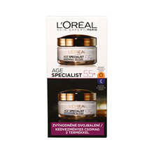 Loreal Age Specialist 55+ 50ml Dienas sejas krēms thumbnail 1