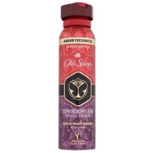 Old Spice Rockstar Dezodorantas Dezodorantas ir antiperspirantas Vyrams