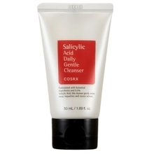 Cosrx Salicylic Acid Daily Gentle Cleanser Korėjieti&scaron;kas Kreminis veido prausiklis Moterims