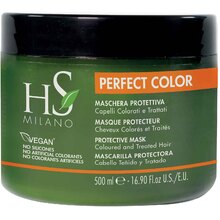 HS MILANO Perfect Color Plaukų kaukė Dekoratyvinė kosmetika Moterims