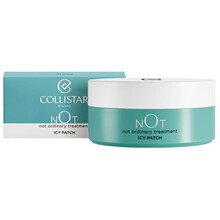 Collistar NOT Not Ordinary Treatment Icy Patch 60 x Akių kaukė Veido priežiūra nuo senėjimo Moterims