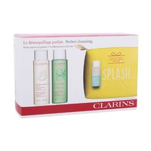 Clarins Cleansing milk with gentian 200 puhastav näopiim thumbnail 2