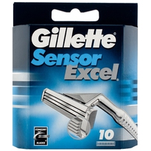 Gillette Sensor Excel savaiminio įdegio kremas