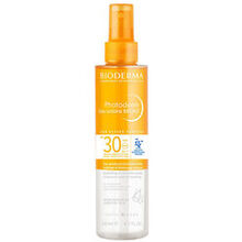 BIODERMA Photoderm Eau Solaire Bronz 200ml įdegio losjonas BIODERMA Photoderm Eau Solaire Bronz 200ml įdegio losjonas