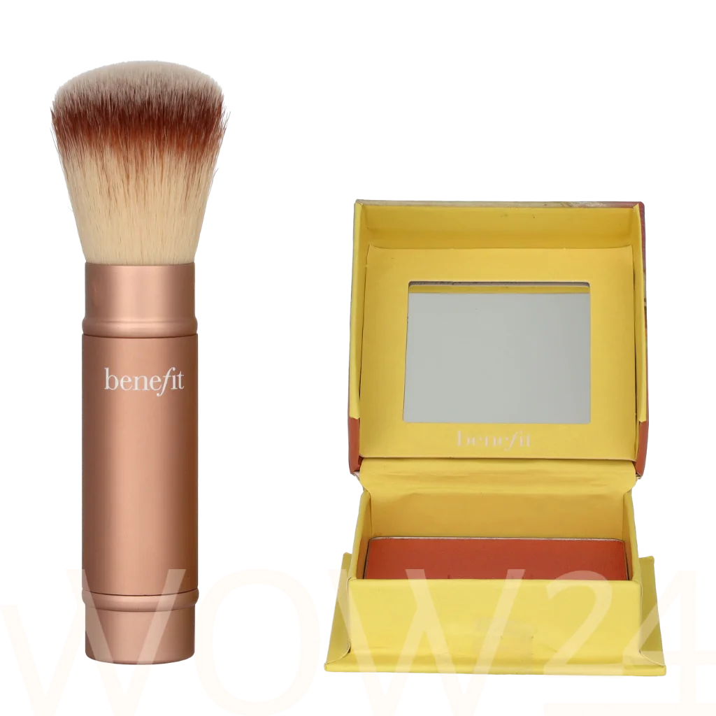 Benefit Benefit Cheek-End Getaway Set 6 g skaistalai