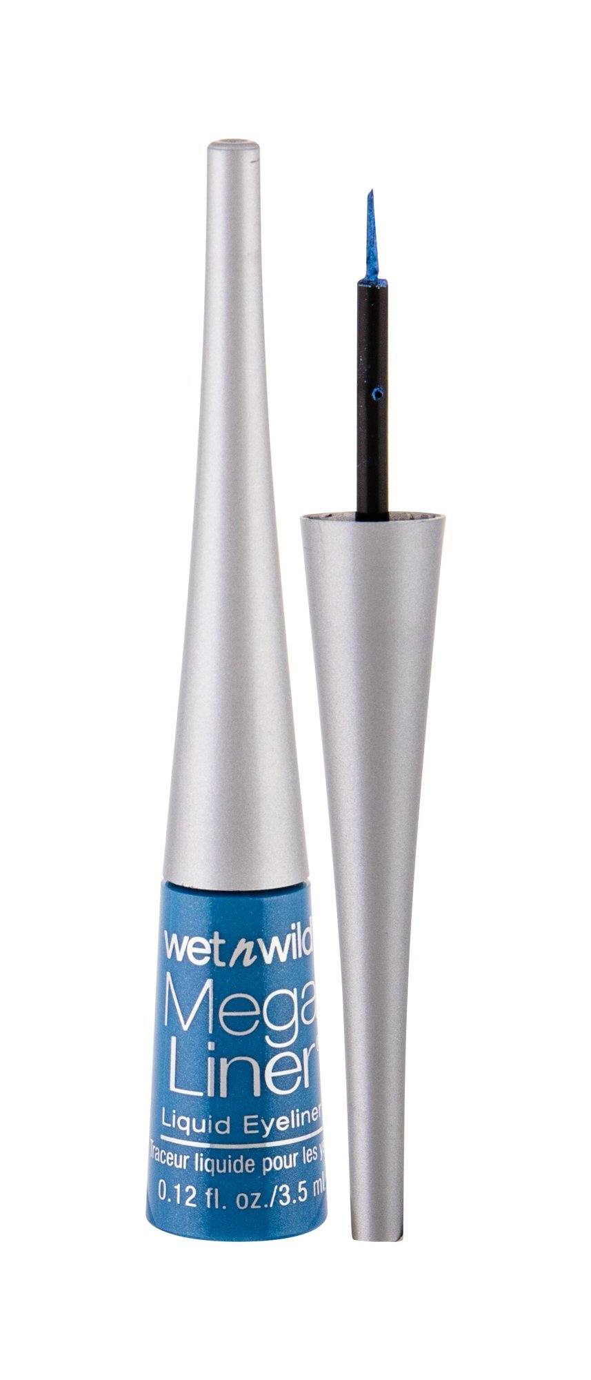 Wet n Wild MegaLiner 3,5ml akių kontūras (Pažeista pakuotė)