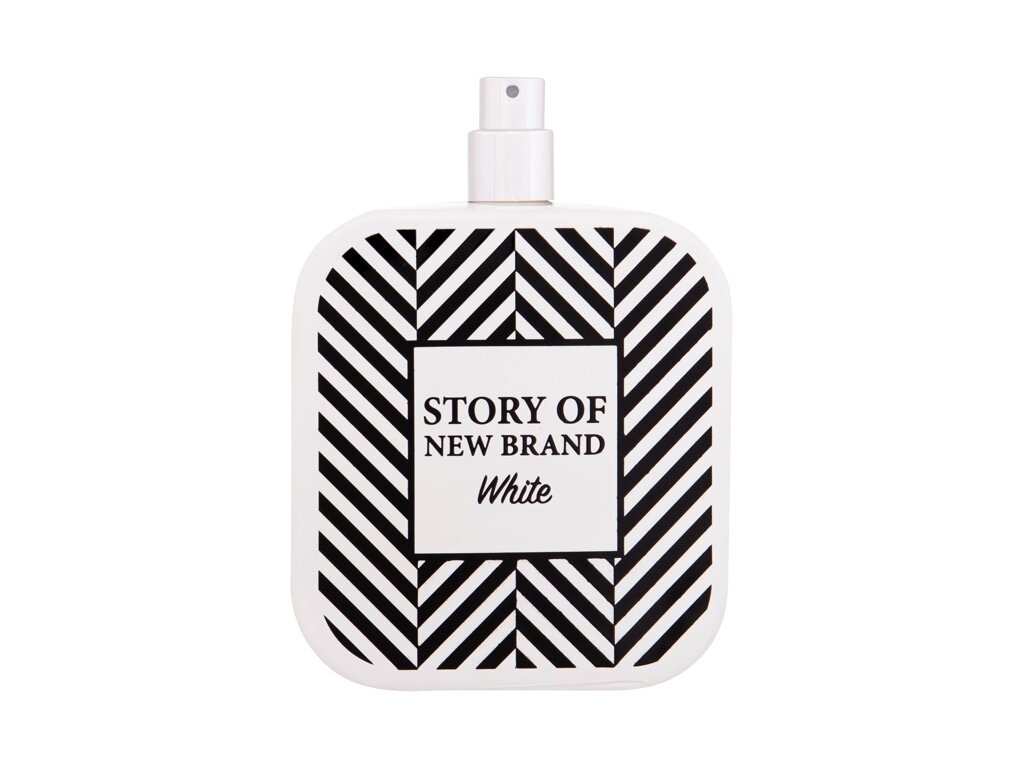 New brand perfumes Story Of New Brand White Eau De Toilette 100 ml