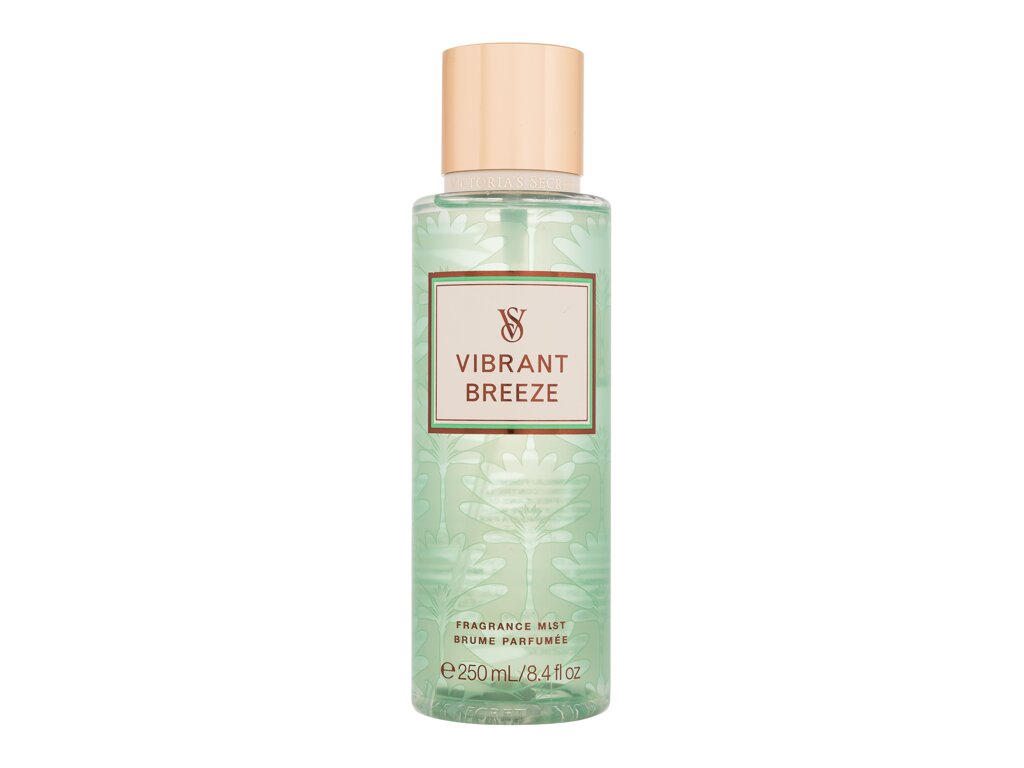 Victoria secret Vibrant Breeze Kūno pur&scaron;kiklis 250 ml Damaged box