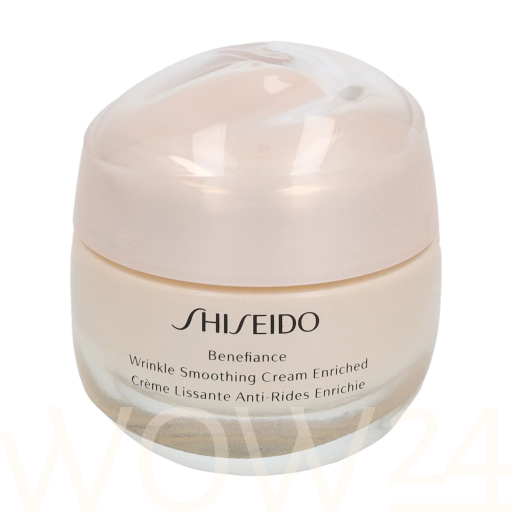 Shiseido Shiseido Benefiance Wrinkle Smoothing Cream Enriched 50 ml