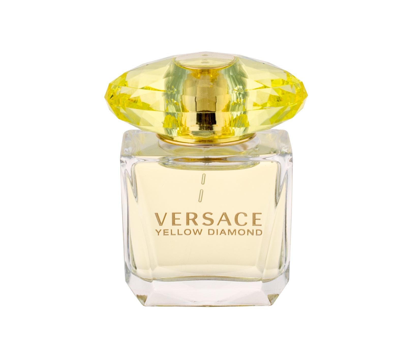 Versace Yellow Diamond 30ml Kvepalai Moterims EDT (Pažeista pakuotė)