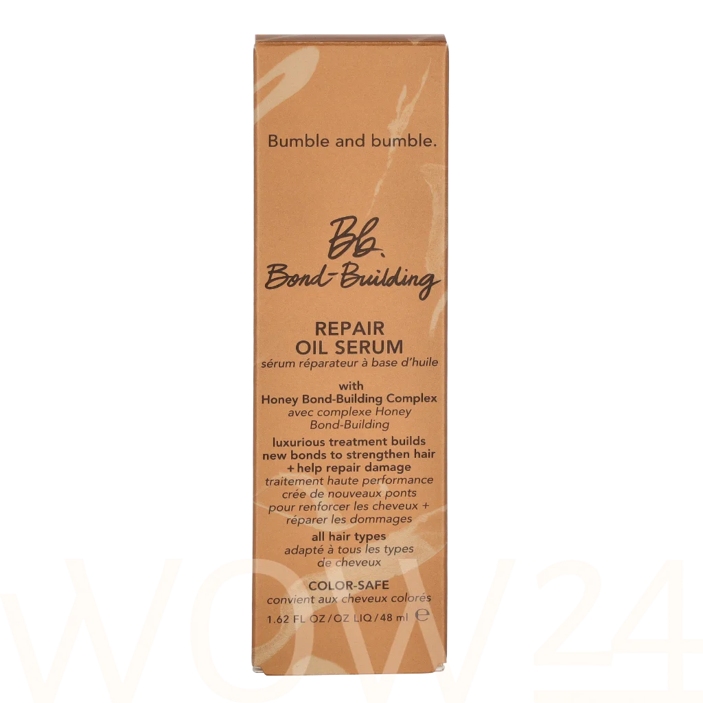 Bumble and bumble Bumble And Bumble Bond-Building Repair Oil Serum 48 ml Vyrams