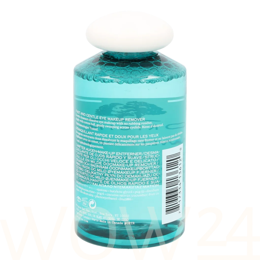 Origins Origins Well Off Fast And Gentle Eye Makeup Remover 150 ml akių makiažo valiklis