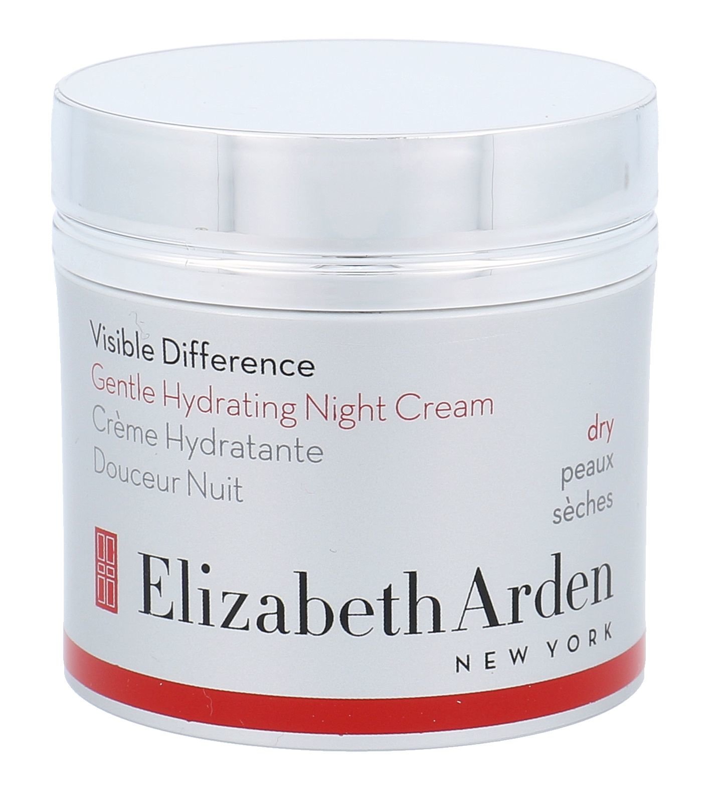 Elizabeth Arden Visible Difference Gentle Hydrating 50ml naktinis kremas (Pažeista pakuotė)
