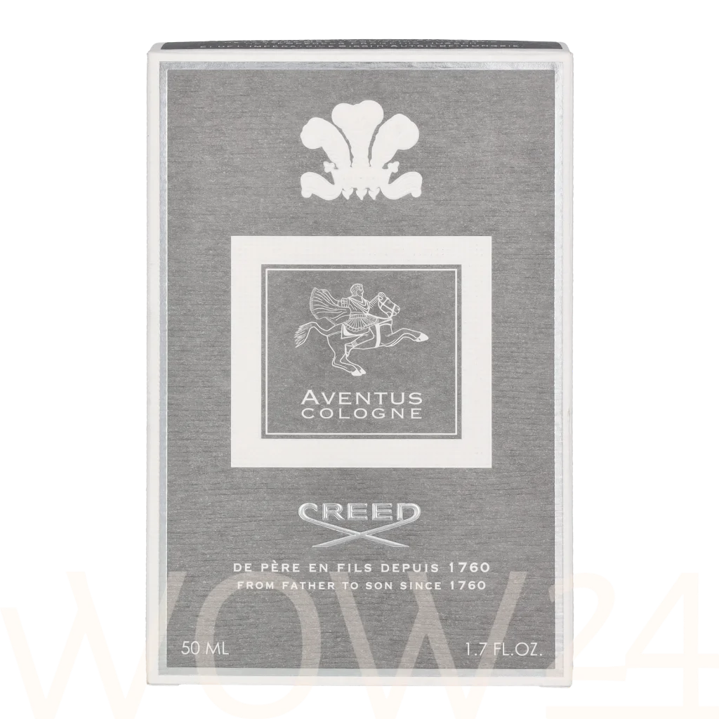Creed Aventus Cologne Eau De Parfum 50ml Kvepalai Vyrams thumbnail 3