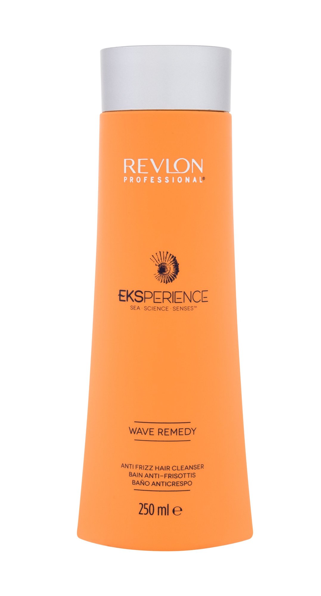 Revlon Professional Eksperience Wave Remedy Anti-Frizz Hair Cleanser &scaron;ampūnas