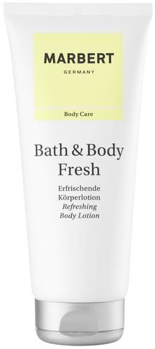 Marbert Bath & Body Fresh kūno losjonas