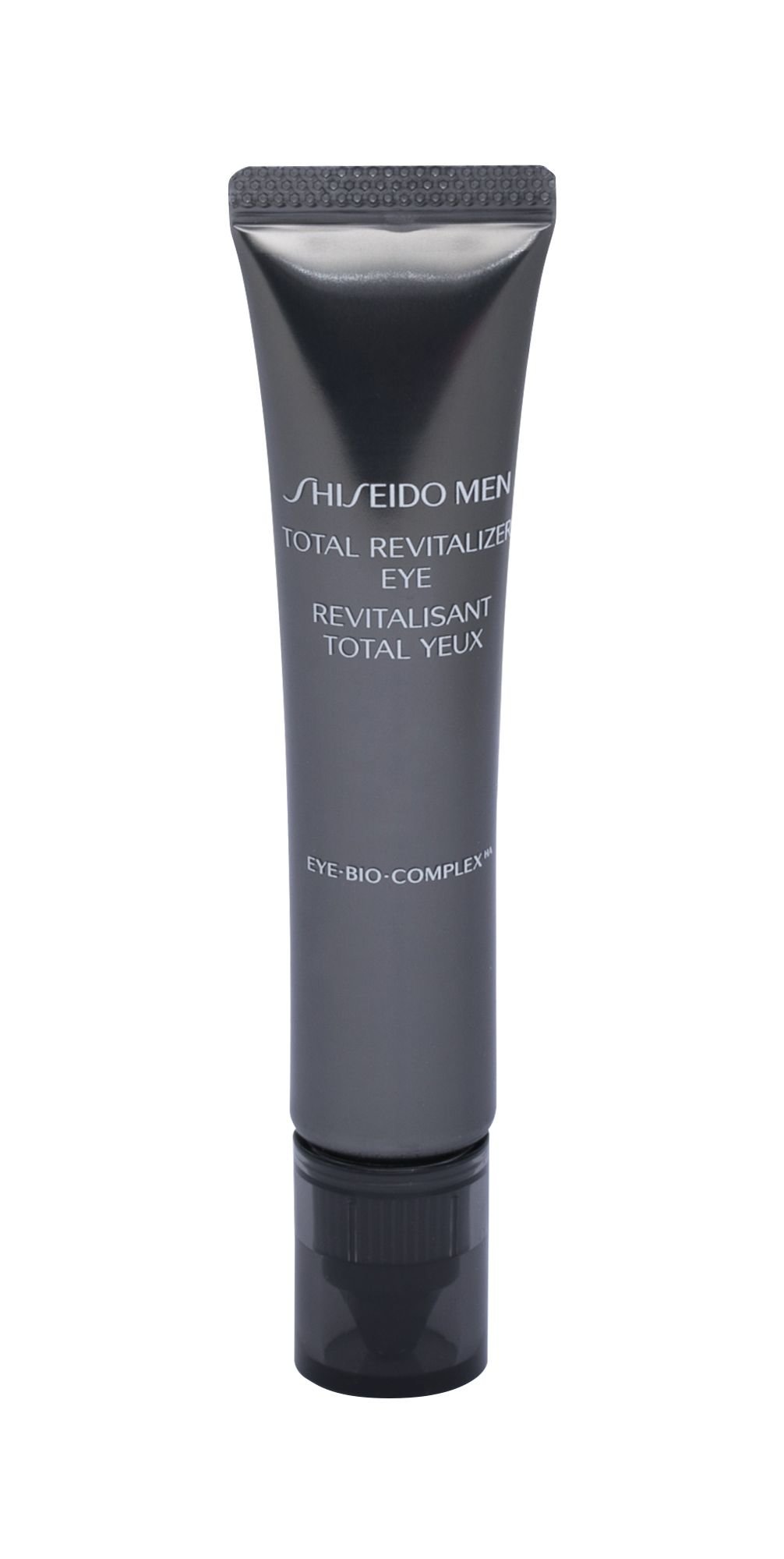 Shiseido MEN Total Revitalizer 50ml paakių kremas (Pažeista pakuotė)
