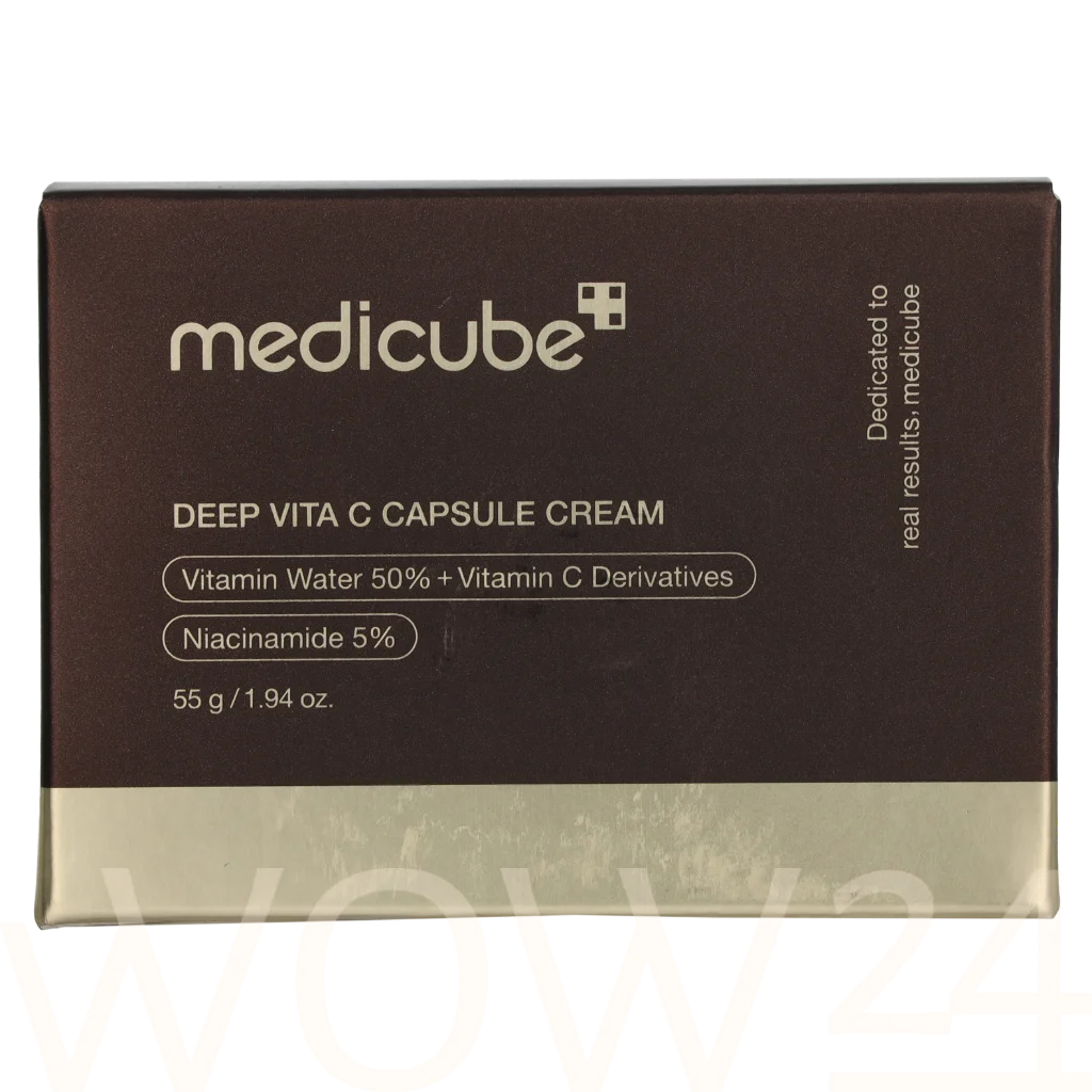  Medicube Deep Vita C Capsule Cream 55 g Vyrams
