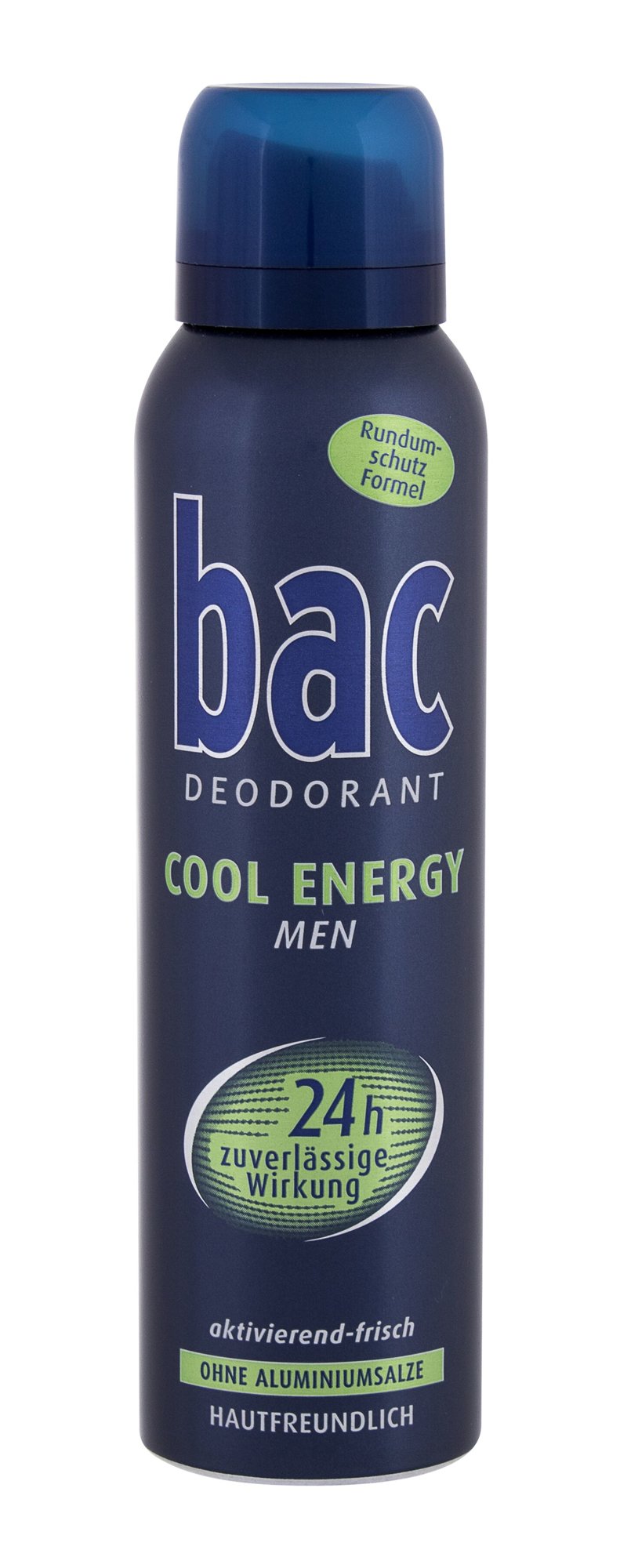 BAC Cool Energy dezodorantas